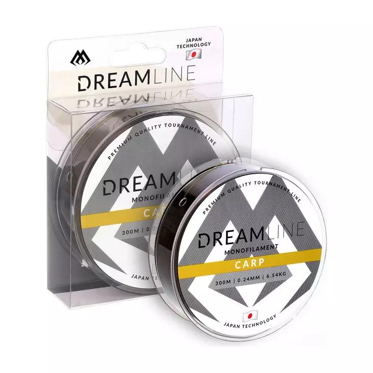 Mikado Dreamline Carp 300m Camouflage - Monofiilisiimat - 5900637015598 - 1