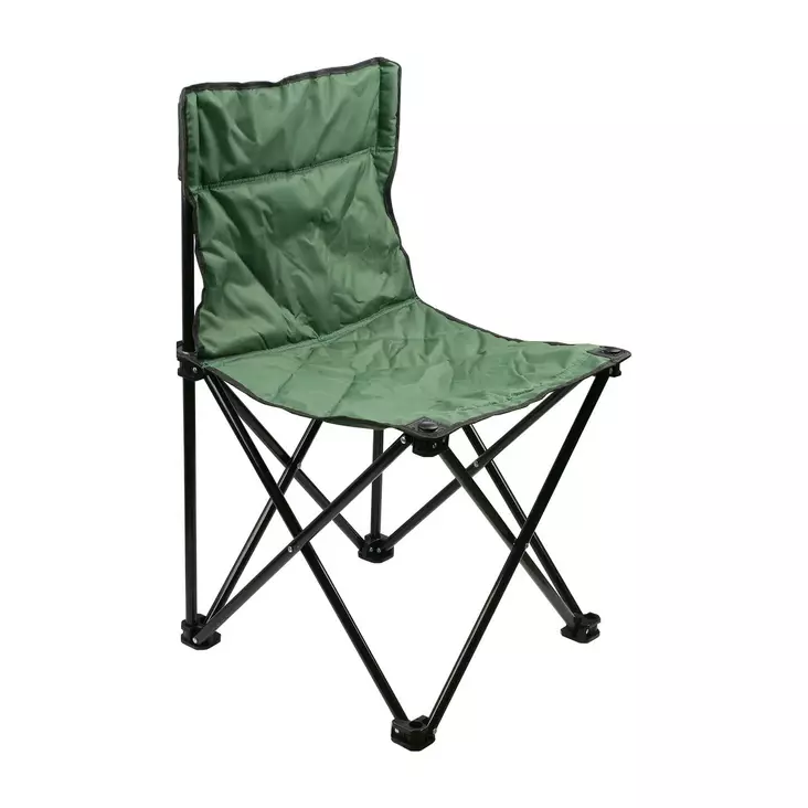 Mikado Fishing Chair 014 Green - Feeder- & erikoistuolit - 5900637633938 - 1