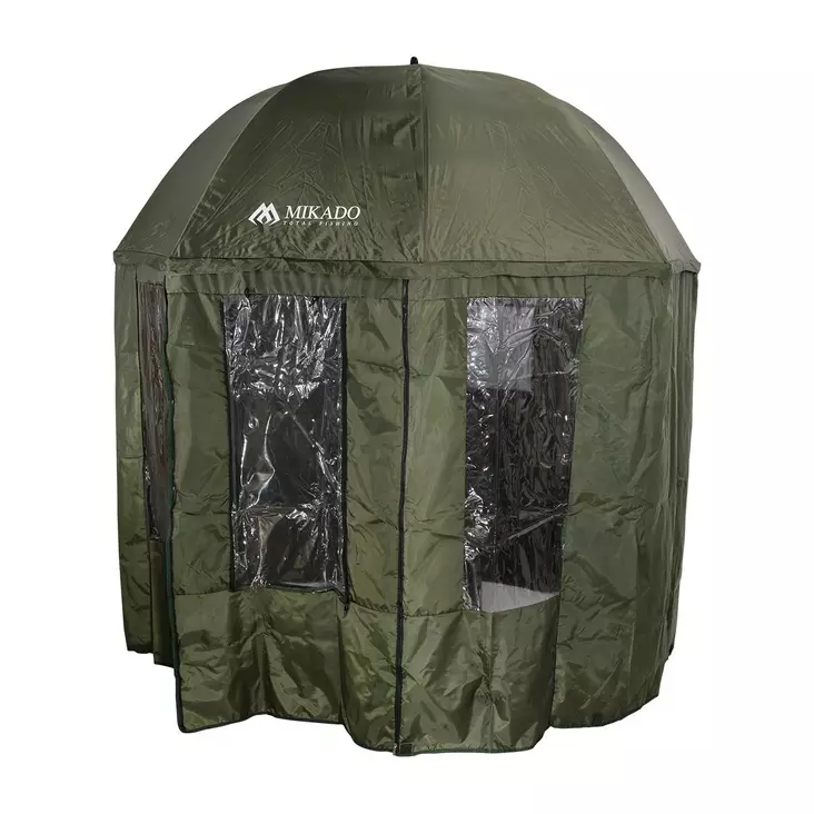 Mikado Pro Umbrella with Side Cover 360 2,5m - Brollyt & päiväsuojat - 5900637103998 - 1