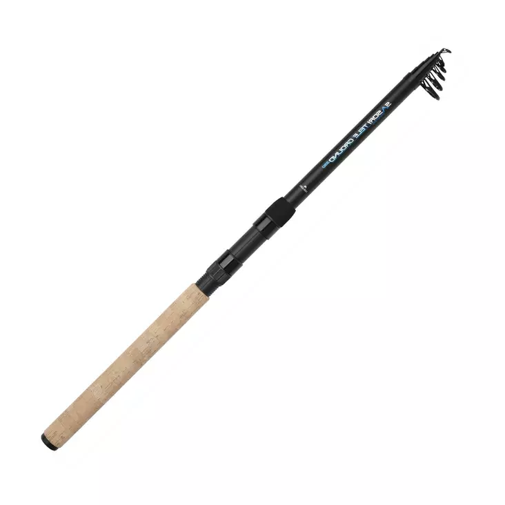 Mikado Sasori Tele Ground 3,30m 20-80g - Keskiraskaat & raskaat feeder-vavat - 5900637072348 - 1
