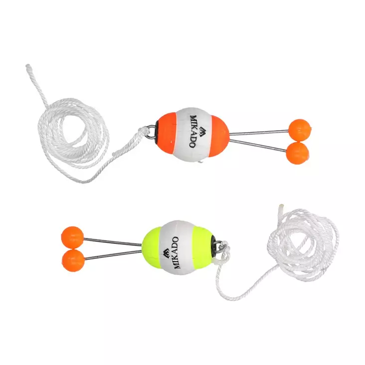 Mikado Self-Free Styrofoam Indicator - Bobbinit & hangerit - 5900637107668 - 1