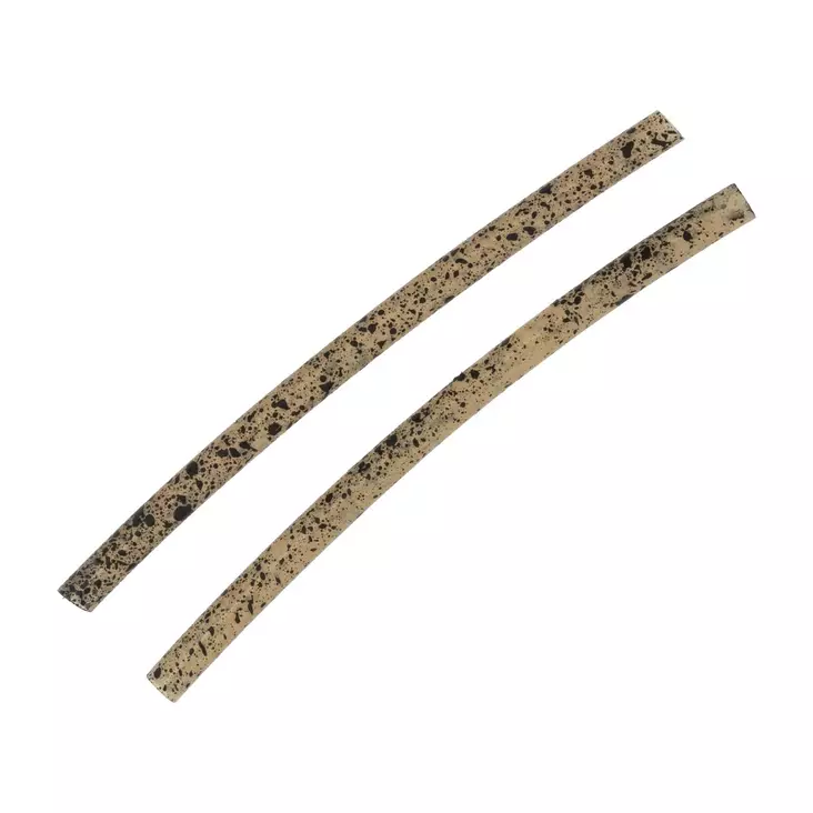Mikado Shrink Tube Camo - Feeder-liittimet, helmet & stopparit - 5900637123538 - 1