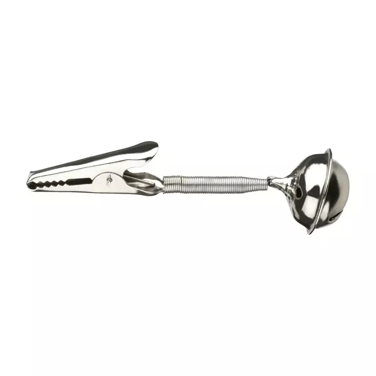 Mikado Single UFO Bell Crocodile Clip - Onkikellot & tärpinilmaisimet - 5900637545088 - 1