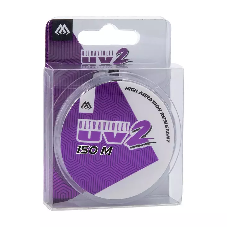 Mikado Ultraviolet 150m - Feeder- & match-monofiilit - 5900637001218 - 1