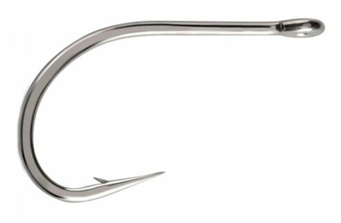 Mustad Signature C68SNP-DT Tarpon - Meriperhokoukut - 023534425248 - 1