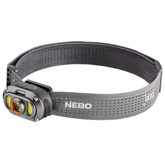 Nebo Mycro 900 - Otsalamput / -valot - 5060945233838 - 1