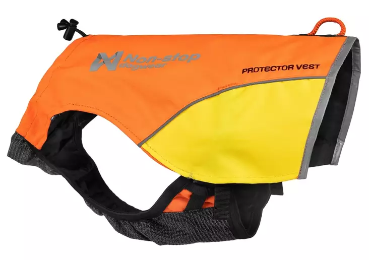 Non-stop Dogwear Protector Vest - Koiran liivit ja -vaatteet - 7071652017398 - 1
