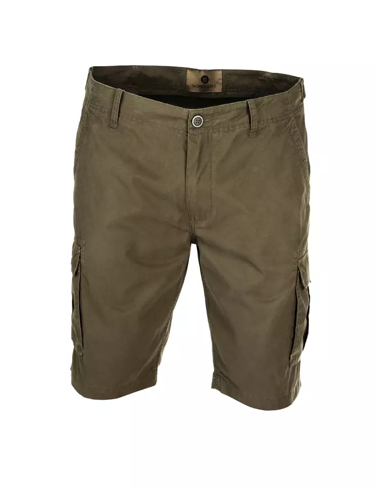 Nordhunt Tarangire Stretch Shorts Dusty Olive - Metsästäjän paidat - 1000000014808 - 1