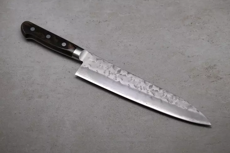 Ohishi Ginsan Gyuto 180 mm - Metsästysveitset - 6438407007928 - 1
