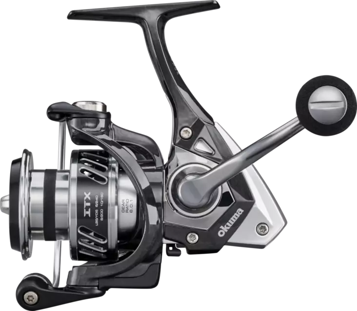 Okuma ITX - Etujarrulliset avokelat - 840083408238 - 1