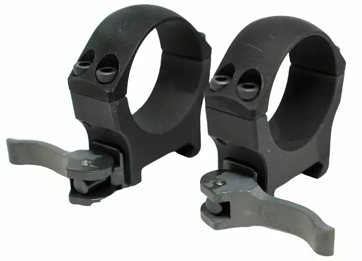 Osuma Ring Mount Picatinny 30mm High - Pikajalat - 6430068624018 - 1