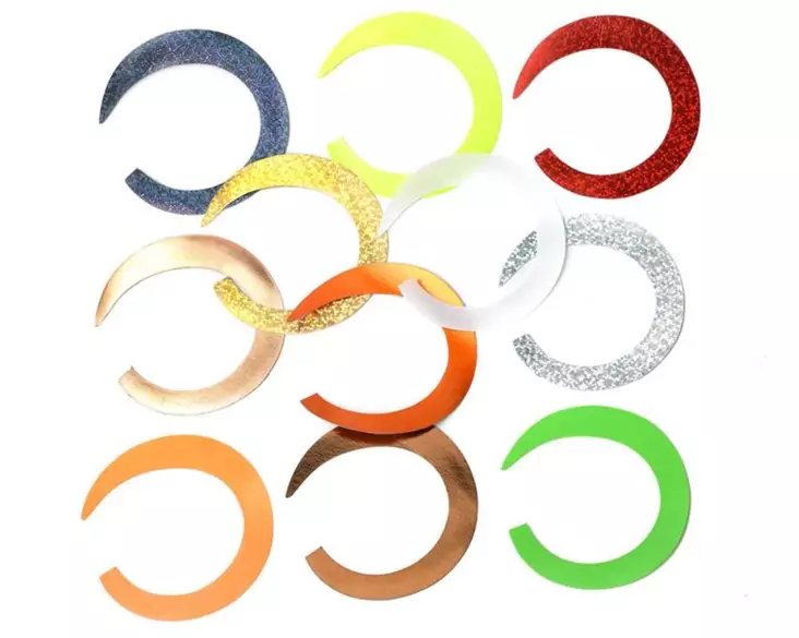 Pacchiarinis Wiggle Tails Jumbo Slim - Muut sidontatarvikkeet - 40850006528 - 2