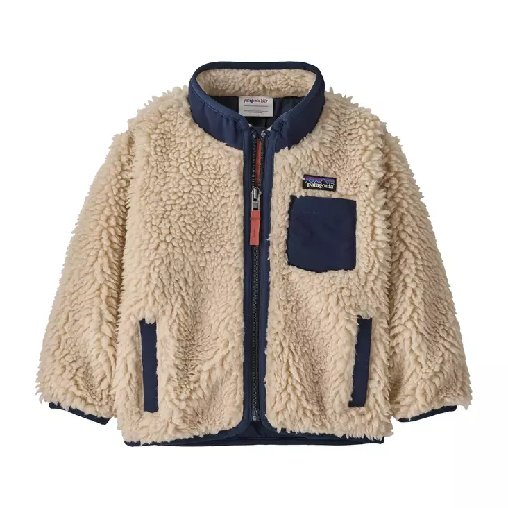 Patagonia Baby Retro-X Jkt DKNE 6M - Välitakit - 198077949558 - 1