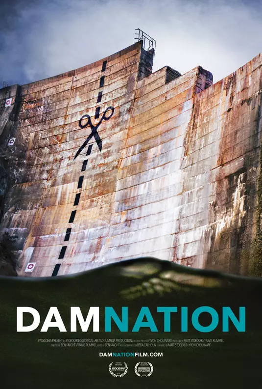 Patagonia Damnation DVD - Muut käytetyt tuotteet - SH000118 - 1
