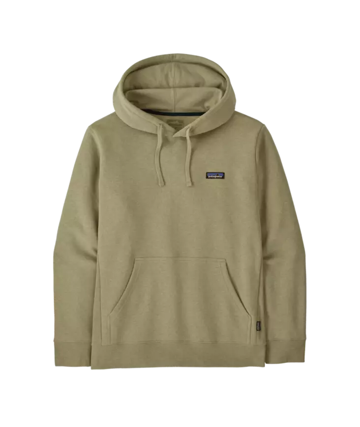 Patagonia M´s P 6 Label Uprisal Hoody Gumtree Green - Hupparit - 198077808848 - 1