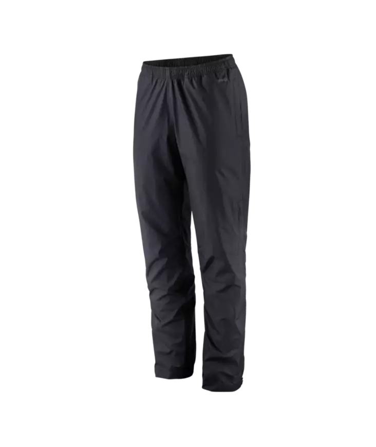 Patagonia W´s Torrentshell 3L Rain Pants - Reg Black - Housut - 195699585768 - 1