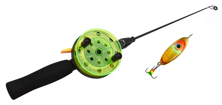 Patriot Ice Classic Kit3 Disco 60mm - Valmiit pilkkisetit - 6417512540988 - 1