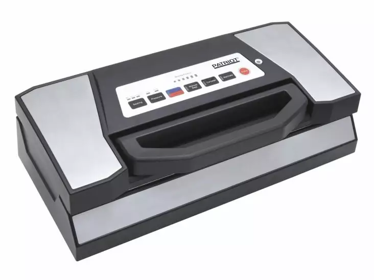 Patriot VAC-1 Vakuumikone - Vakuumikoneet ja -tarvikkeet - 6417512527378 - 1