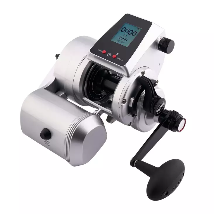 Penn Fathom Electric 50 Reel Kit - Sähkökelat - 031324003118 - 1