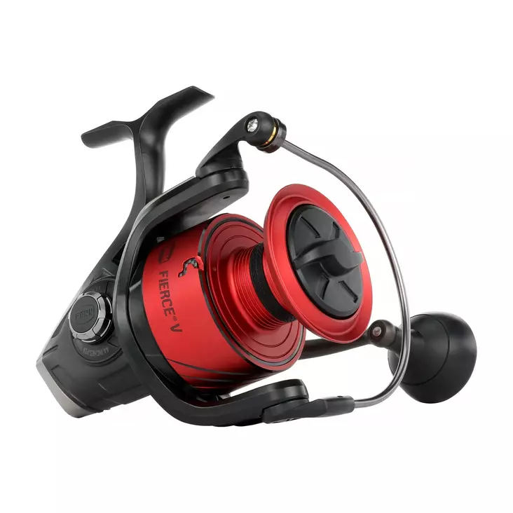 Penn Fierce V 8000 - Raskaat GT- & tonnikala-avokelat - 031324064348 - 1