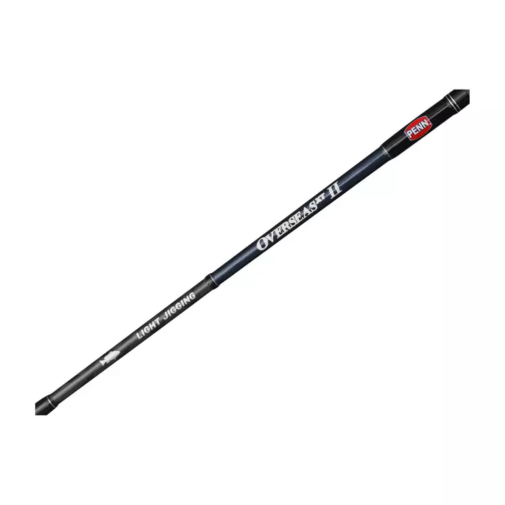 Penn Overseas XT II Light Jig 6' 120g - Jigging-vavat - 031324287488 - 1