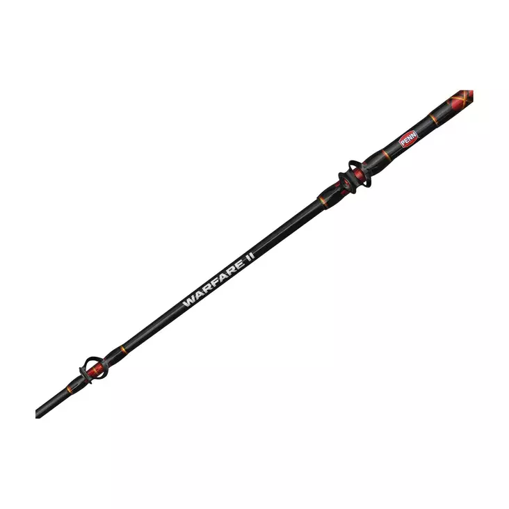 Penn Warfare II Boat 6' 20-30lb - Vene- & pilkkivavat - 031324007628 - 1