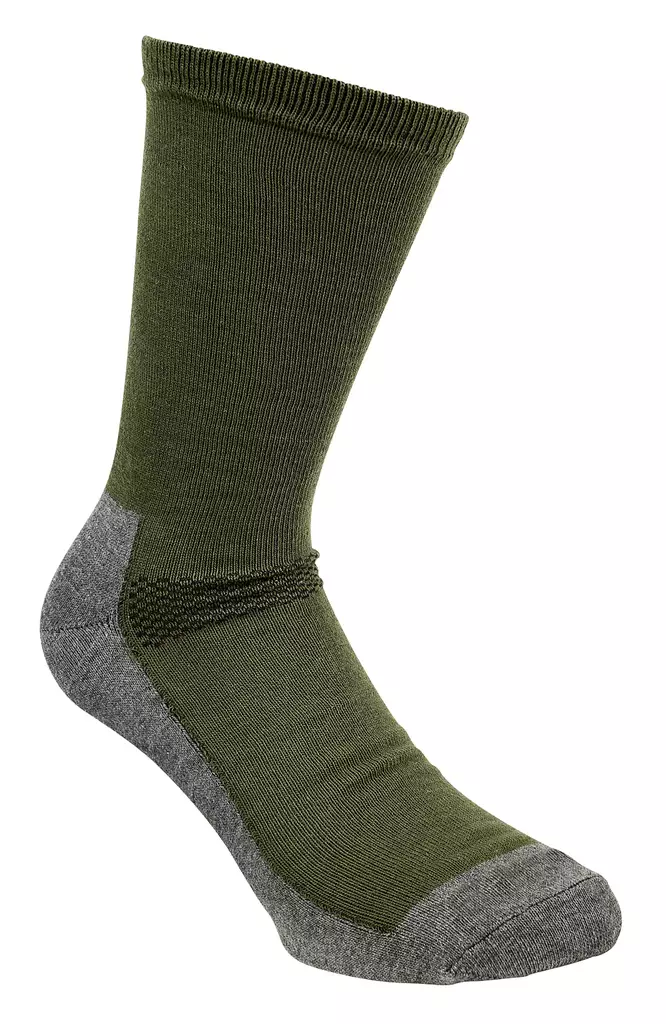 Pinewood CoolmaxLiner Sock 2-Pack - Metsästäjän sukat - 7331090054608 - 1