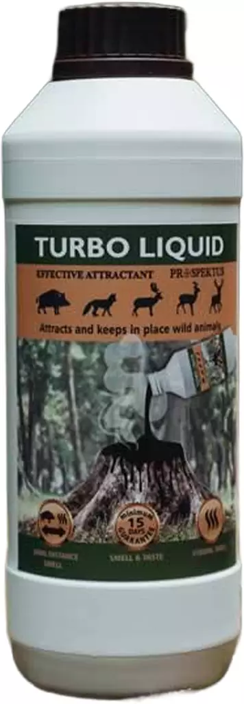 Prospektus Turbo Liquidr 1l - Houkutusaineet - 4772066001128 - 2