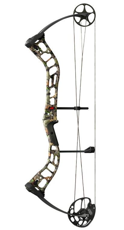 Pse Stinger ATK Mossy Oak Pro RTS-Paketti - Valmiit jousipaketit - 042958662848 - 1