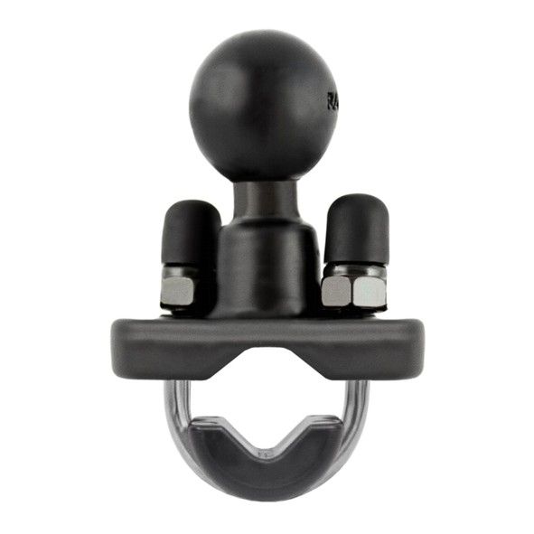 RAM B Ball Handlebar U-Bolt Base for Rais - RAM Mounts, B-koko - 793442102318 - 1