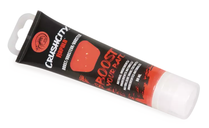 Rapala CrushCity Boost Shrimp - Muut pientarvikkeet - 022677382098 - 1