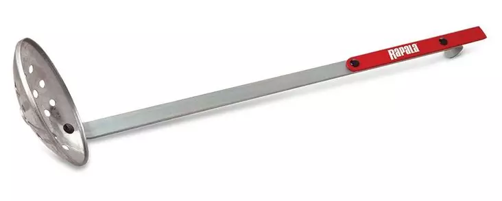 Rapala Metal Ice Skimmer 4'' - Muut tarvikkeet - 022677315508 - 1