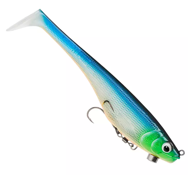 Rapala Soft Peto Prerigged 16cm - Haukishadit alle 100g - 14092028 - 1