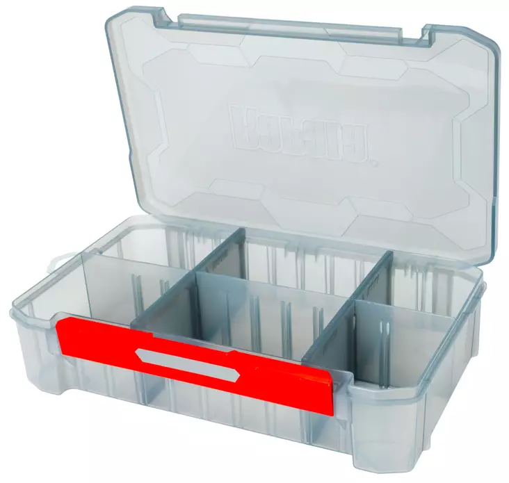 Rapala Tackle Tray 356 Deep Half - Vieherasiat - 022677341378 - 1