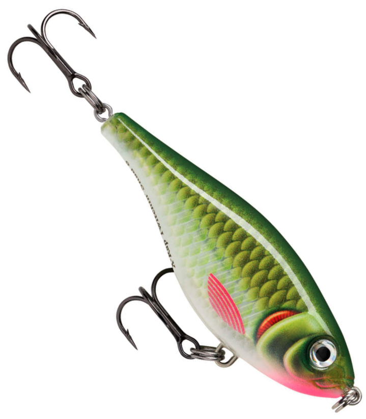 Rapala Twitchin' Shad 8cm 13g - Perinteiset jerkit - 3400202678 - 1