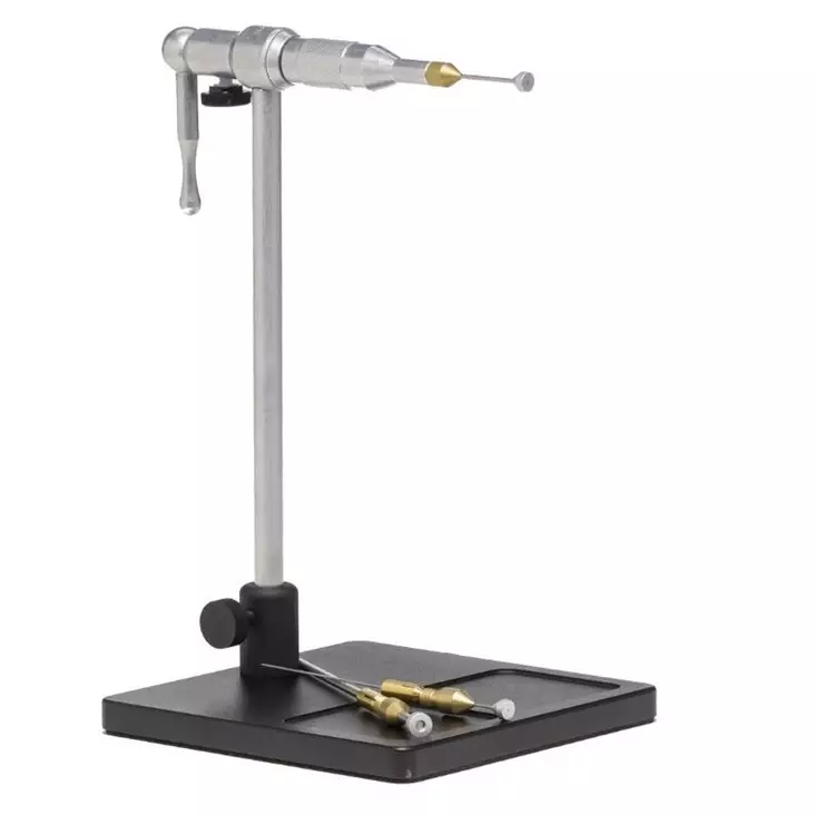 Renzetti Tube Fly Vise Set Pedestal Base - Sidontapenkit - 879532000068 - 1