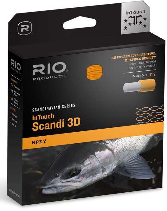 Rio Scandi 3D SHD H/I/S3 - Ampumapäät - 730884212908 - 1