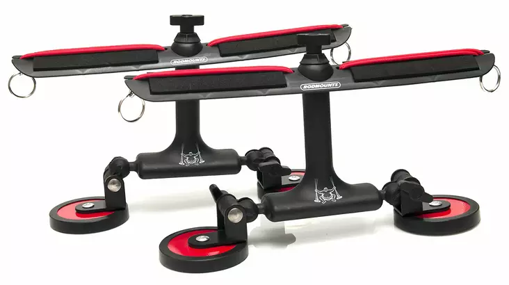 Rodmounts Sumo Magnetic Rod Carrier - Muut tuotteet - 648986000098 - 1