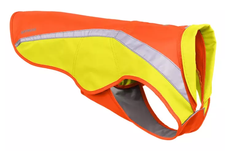 Ruffwear Lumenglow High-Vis Jacket Blaze Orange - Koiran liivit ja -vaatteet - 748960695798 - 1