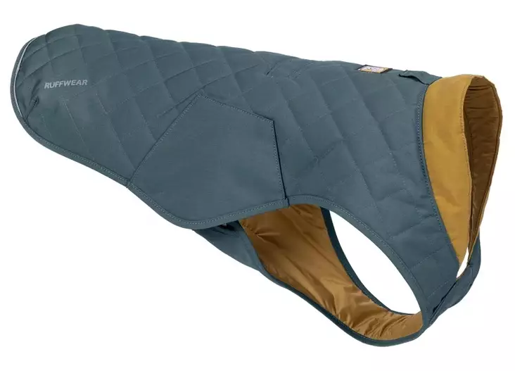 Ruffwear Stumptown Jacket River Rock Green - Koiran liivit ja -vaatteet - 748960288938 - 1