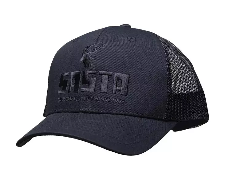 Sasta Deer cap M 19 Black - Metsästäjän päähineet - 6419619231738 - 1