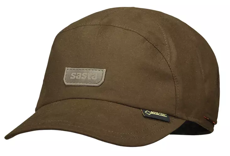 Sasta Karibu Cap Dark Forest - Metsästäjän päähineet - 6419619188148 - 1