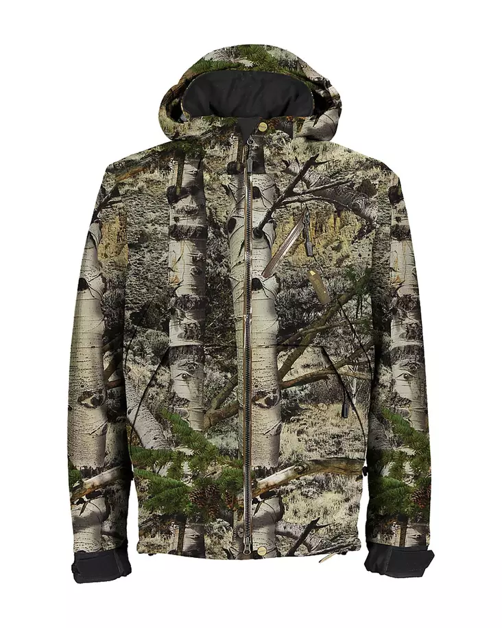 Sasta Mehto Pro 2.0 Camo Takki #L GTX - Miesten metsästystakit - 6419619187318 - 1