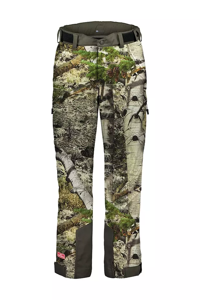Sasta Mehto WS Camo Housut #50 - Miesten metsästyshousut - 6419619188988 - 1