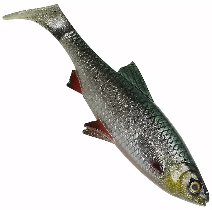 Savage Gear 4D River Roach 22cm 125g - Haukishadit yli 100g - 3400300098 - 1