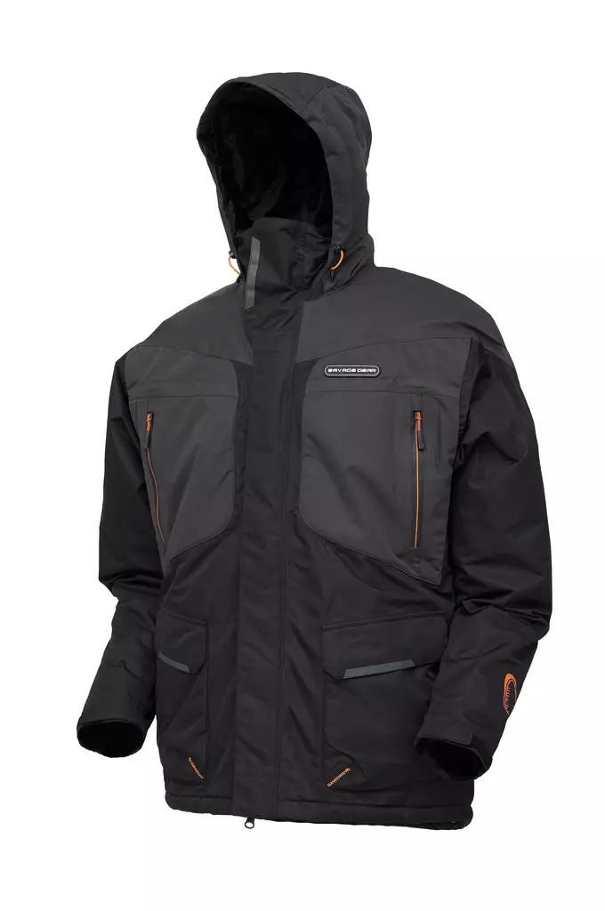 Savage Gear HeatLite Thermo Jacket - Miesten kuoritakit - 5706301591258 - 1