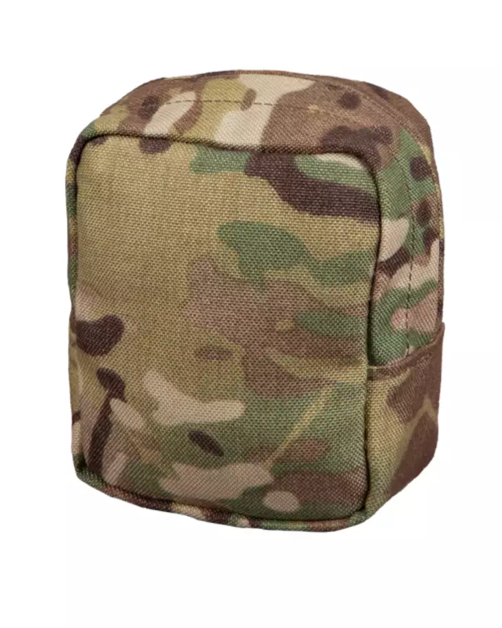 Savotta Zipped GP pouch 2x2 Multicam - Taskut - 6419134201728 - 1