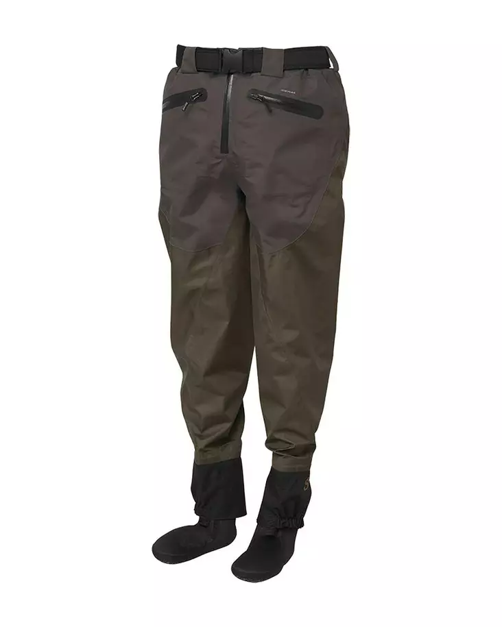Scierra Helmsdale Waist Stockingfoot Waders - Kahluuhousut - 5706301648938 - 1