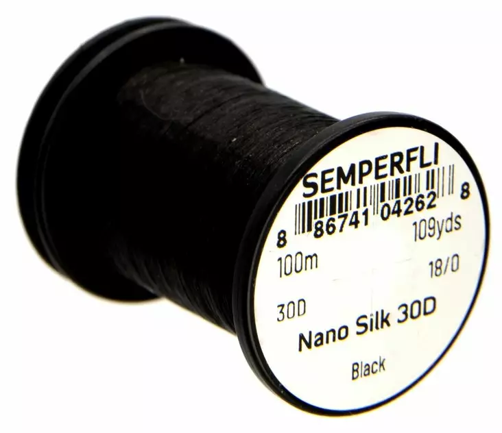 Semperfli Nano Silk Ultra 30D 18/0 - Sidontalangat - 40300100768 - 1