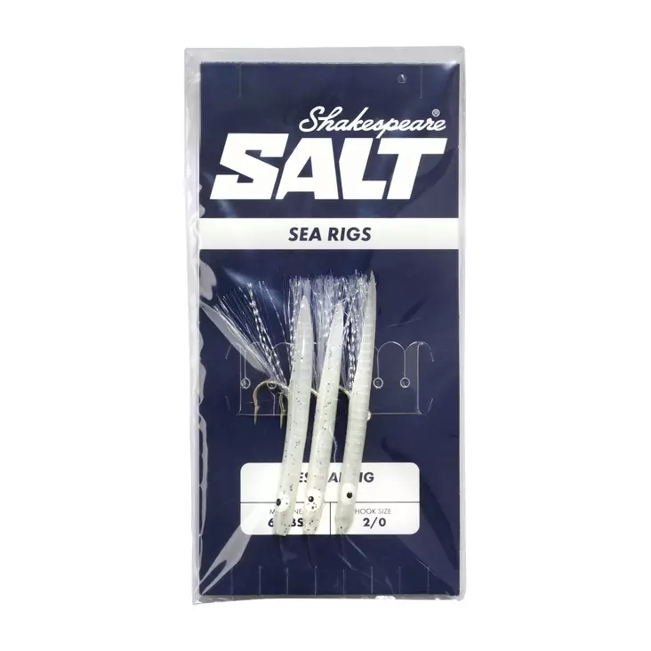 Shakespeare Kestral Rig - Valmiit meririgit - 043388130648 - 1